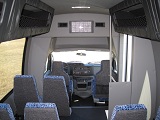 ameritrans 225 shuttle bus, ir