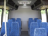 ameritrans 15 passenger bus, if