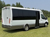 ventura transit v234 14 passenger buses for sale, dr