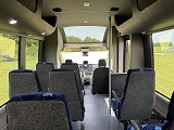 ventura transit v234 14 passenger buses for sale,ir