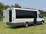 ventura transit v234 14 passenger buses for sale,lug
