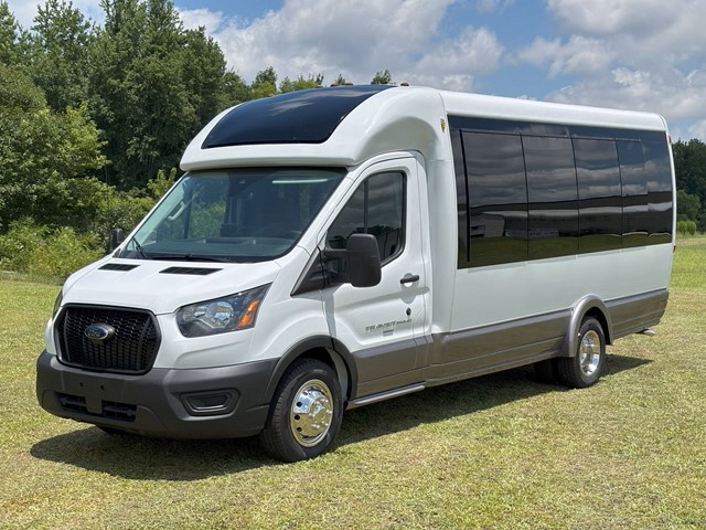 Ford transit high ceiling buses for sal