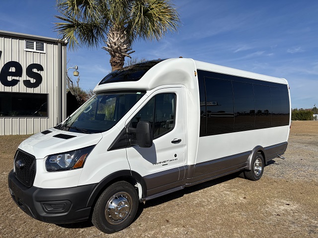 ventura transit v234 14 passenger buses for sale