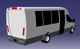 small 15 passenger buses for sale, dr