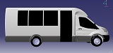 small 15 passenger buses for sale, rt
