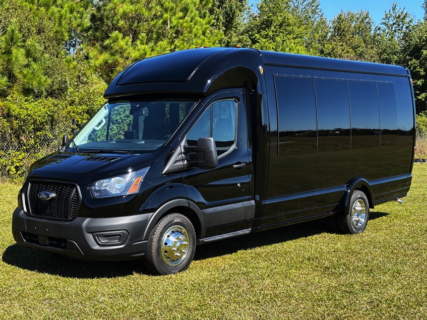 Ventura Transit VT234 Executive Buses for Sale dfl