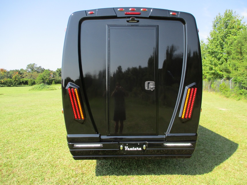 Small 15 passenger buses for sale, rr