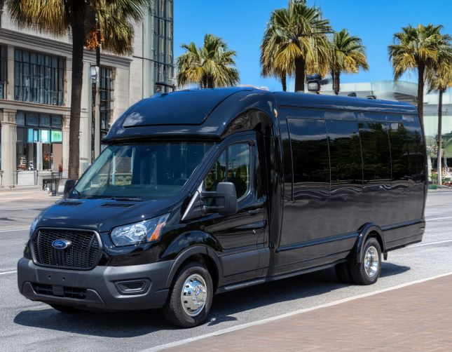 Ventura Transit VT234 Executive Buses for Sale