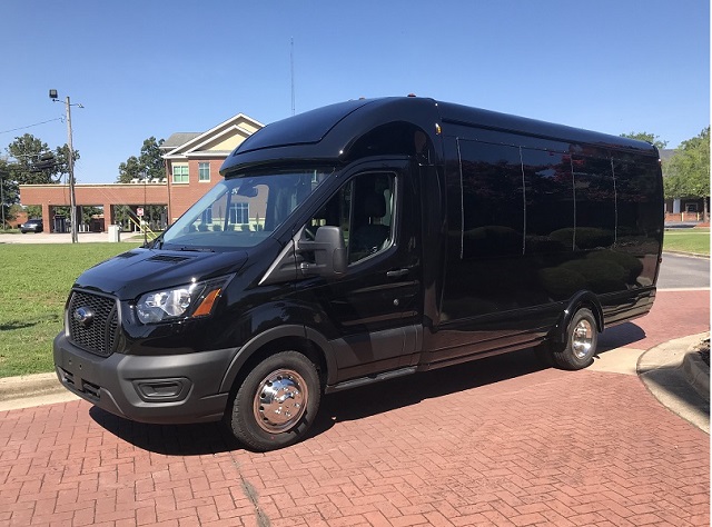 VENTURA COACH Transit v234 14 passenger buses for sale