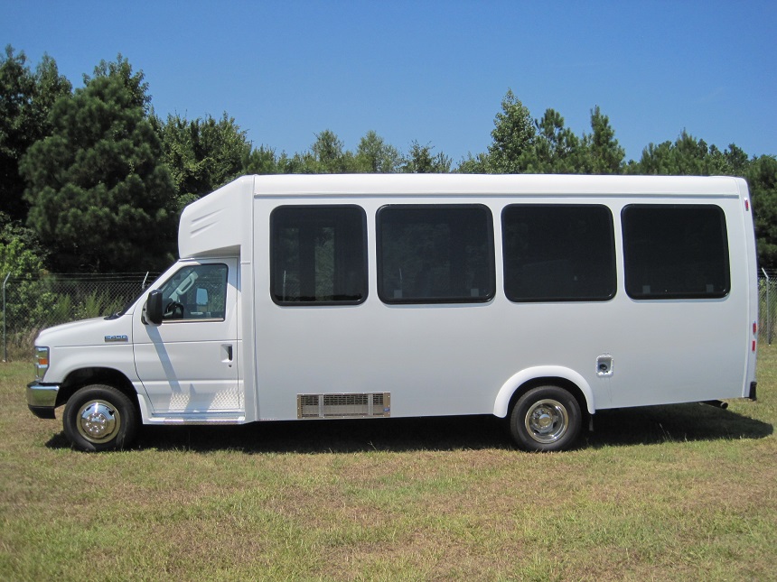 Bus Sales, handicap, Ameritrans 245 L