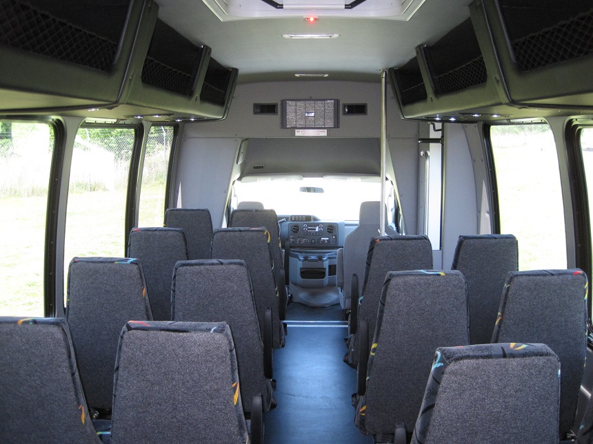 E450 Bus