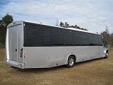 freightliner m2 coach buses with under floor luggage, dr