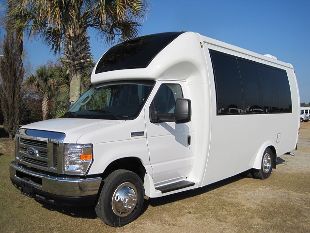 4 wheelchair handicap buses for sale