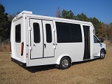 wheelchair lift buses for sale, dr