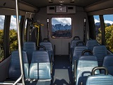 wheelchair lift buses for sale, if