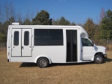 wheelchair lift buses for sale, rt