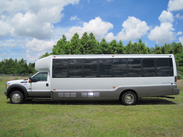 2013 krystal kk33 f550 bus sales, l