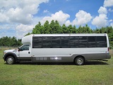 2013 krystal k33 f550 bus sales, l