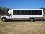 2012 krystal kk33 f550 bus sales, l