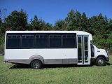 goshen coach bus sales