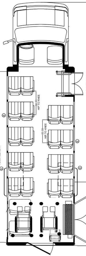 turtletop bus sales handicap floorplan