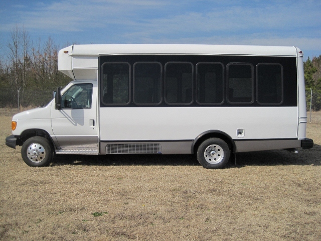 used bus sales, wheelchair, L