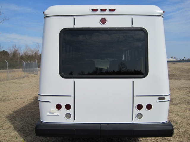 used bus sales, wheelchair, rr