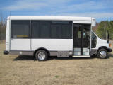 used bus sales, wheelchair, rt