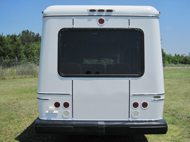 used buses for sale, handicap, rr