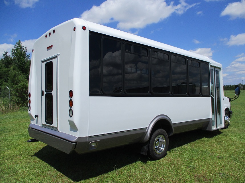 used buses for sale, eldorodo aerotech, 220,  dr