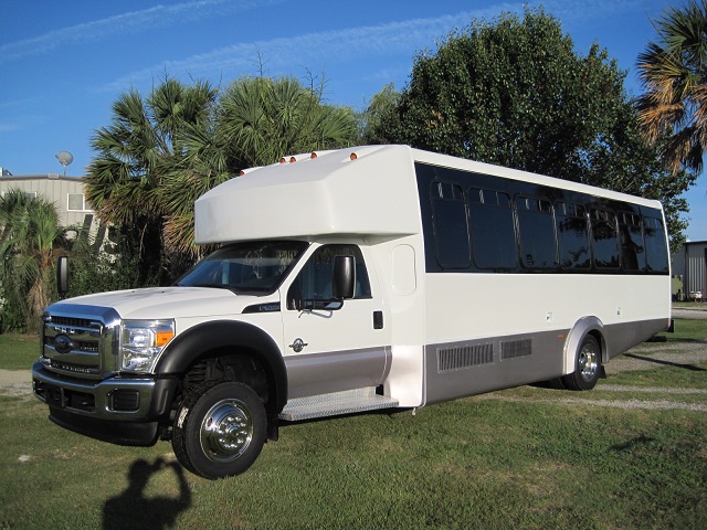 2 wheelchair handicap buses for sale