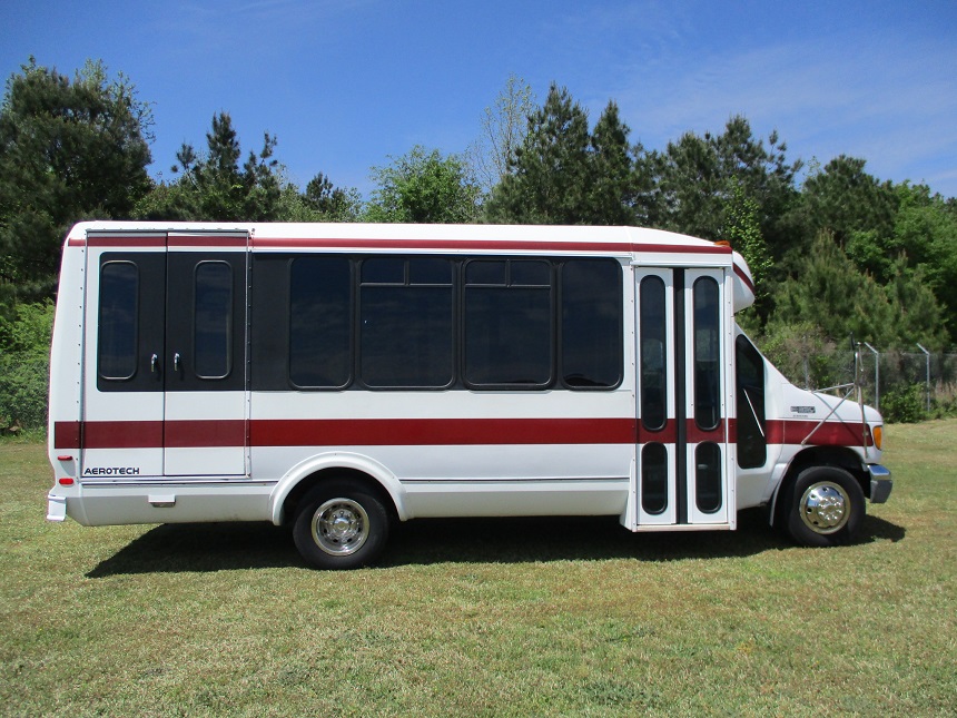 paratransit buses for sales, rt