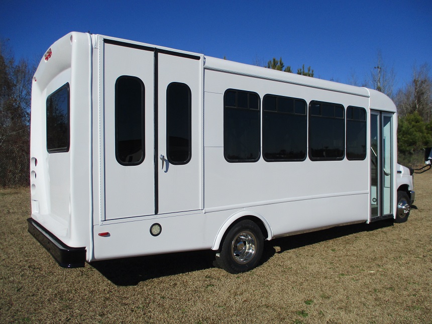 used wheelchair buses for sale, dr