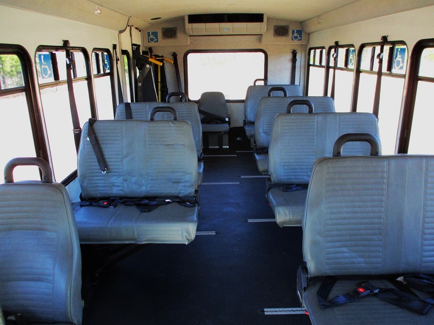 used wheelchair buses for sale, if