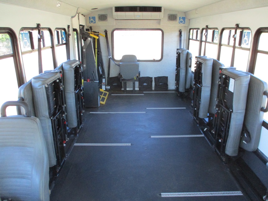 used wheelchair buses for sale, ifu