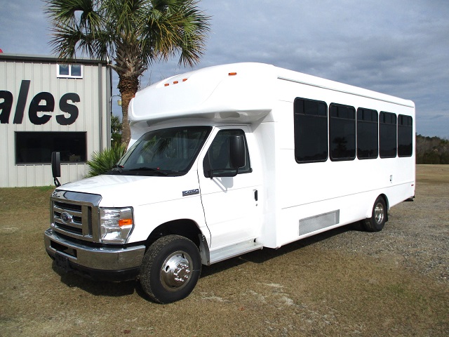 used wheelchair buses for sale