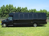 limo buses for sale, krystal kk28, l
