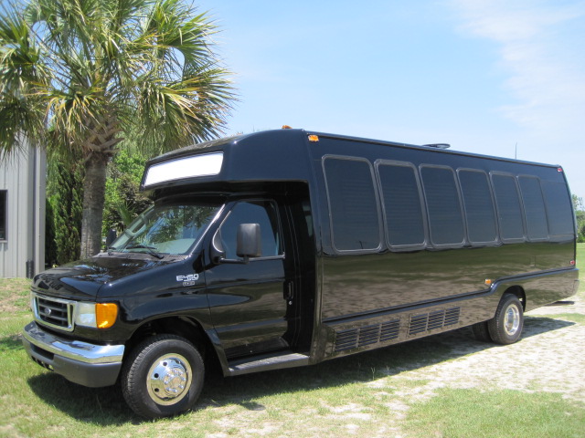 limo buses for sale, krystal kk28