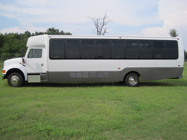 used buses for sale, krystal kk35,  l