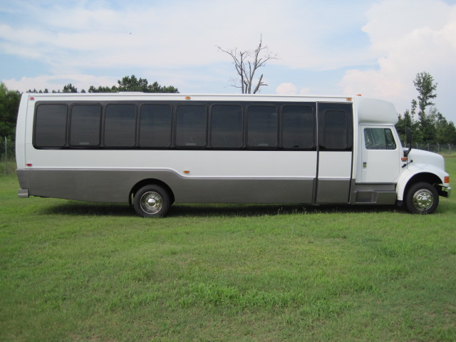 used buses for sale, krystal kk35,  rt