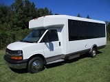 limo buses for sale, df