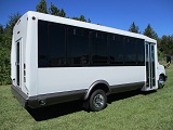 limo buses for sale, dr