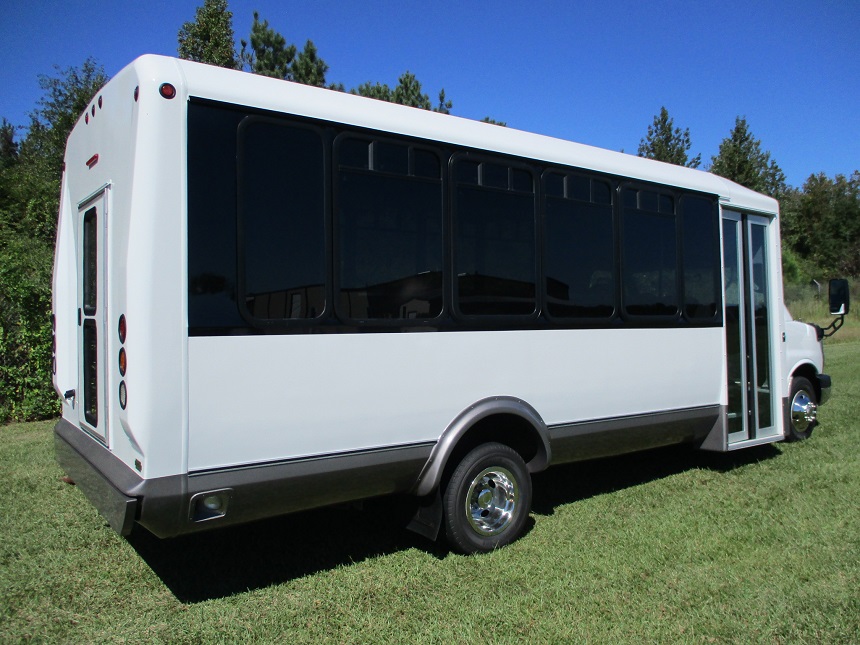 limo buses for sale, krystal kk28, dr