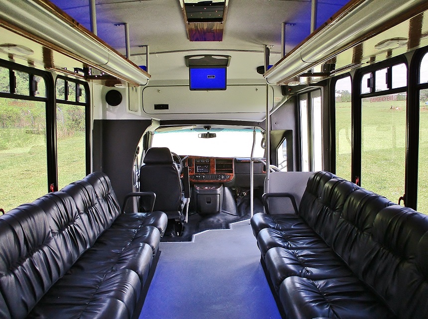 limo buses for sale, krystal kk28, ir2