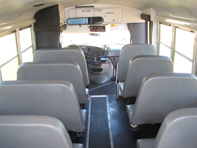 School Bus Driver Seat Sales