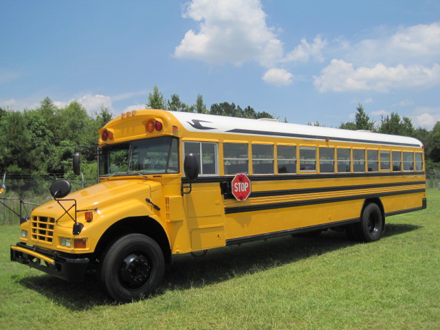 used school bus sales, df