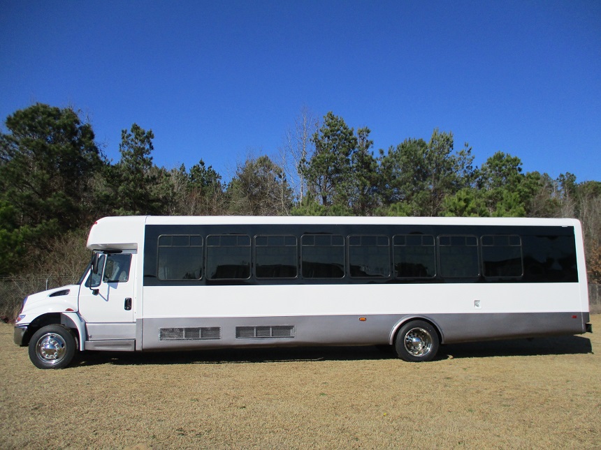 used buses for sale, starcraft, l