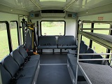 2 wheelchair handicap buses for sale,  if