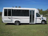 bus sales, handicap
