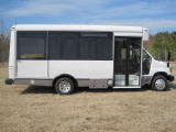 used bus sales, wheelchair